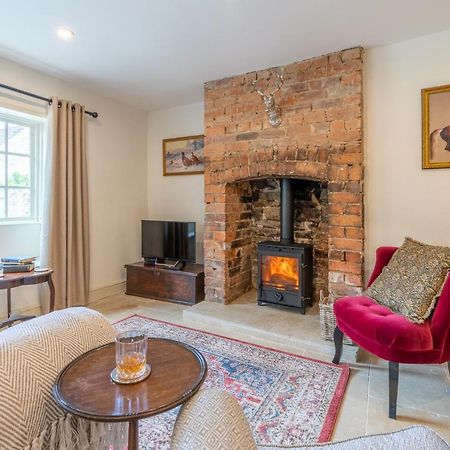 Poppy Cottage Broadwell  Exterior foto