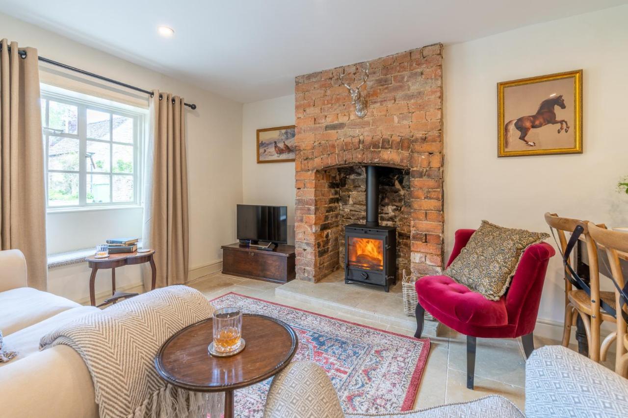 Poppy Cottage Broadwell  Exterior foto