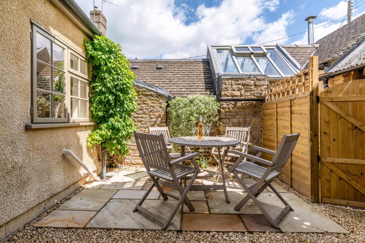 Poppy Cottage Broadwell  Exterior foto