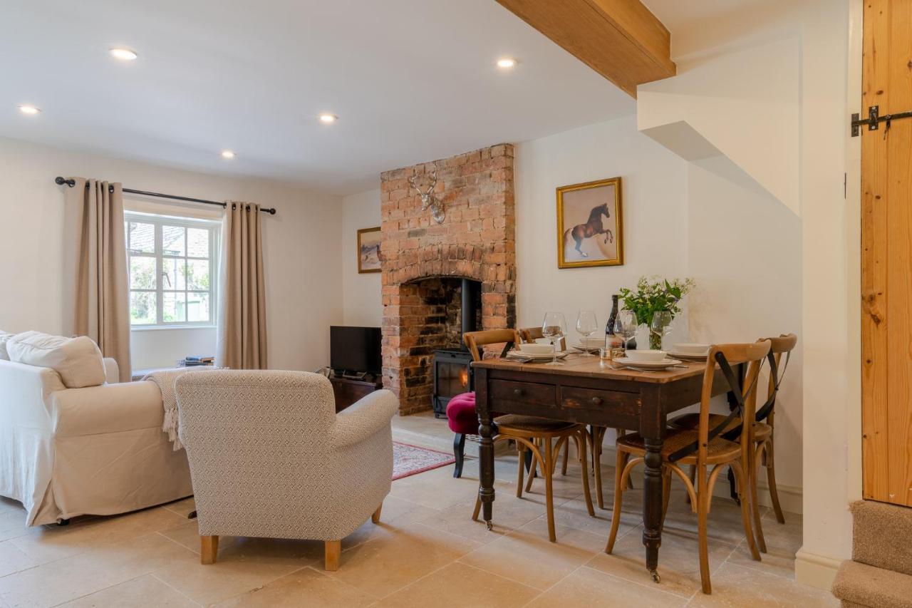 Poppy Cottage Broadwell  Exterior foto